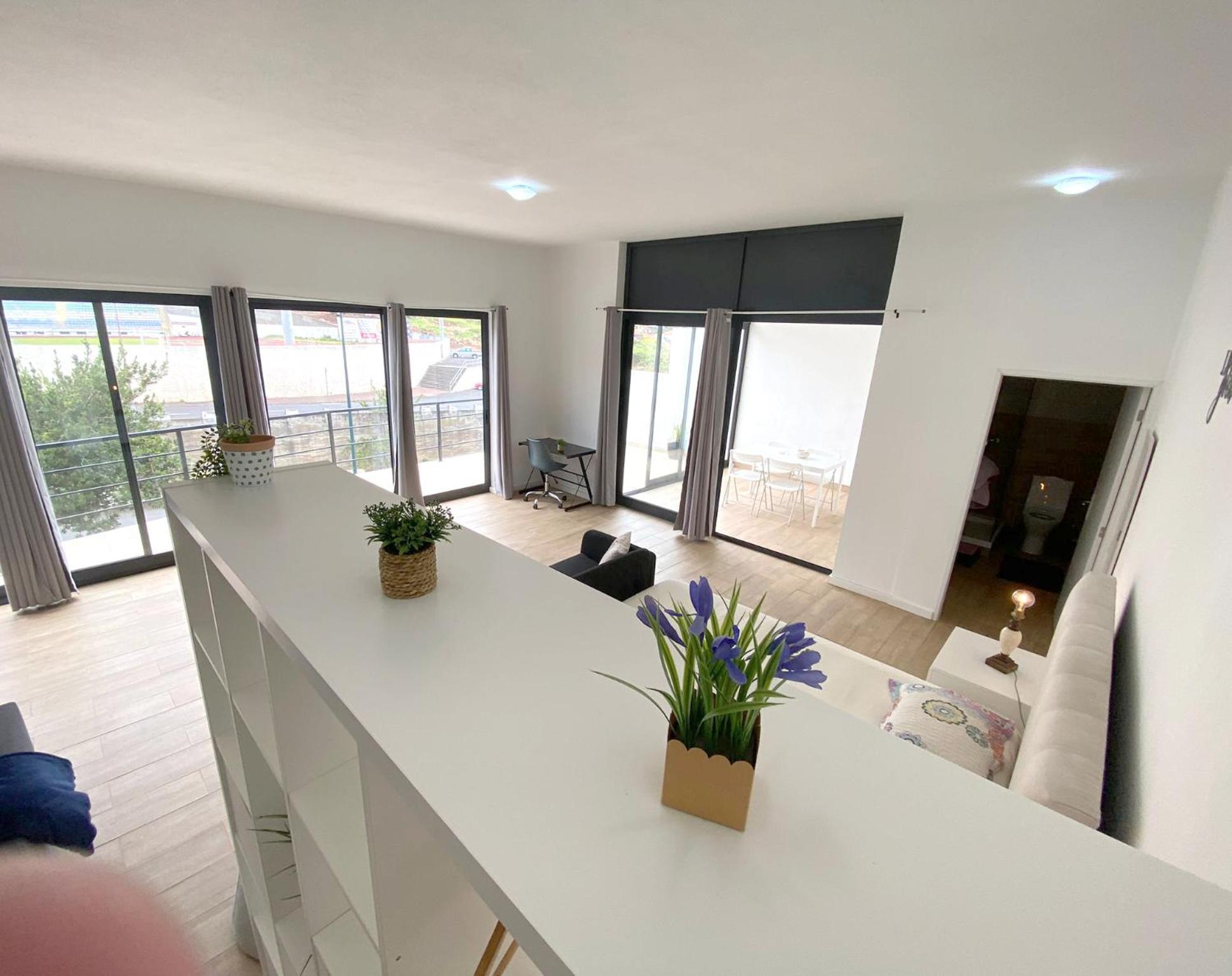 Machico Flat Center Near Beach W Parking Exterior foto