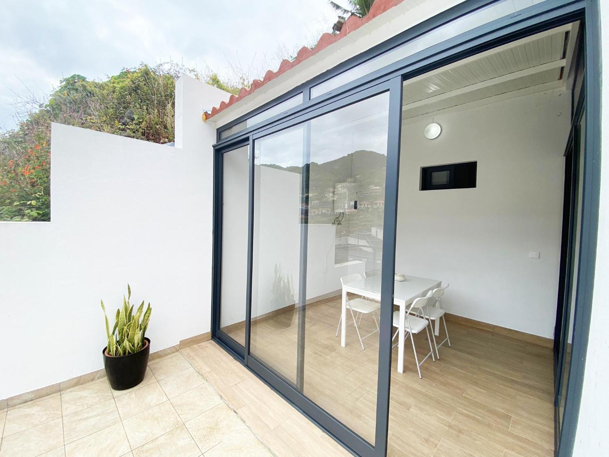 Machico Flat Center Near Beach W Parking Exterior foto