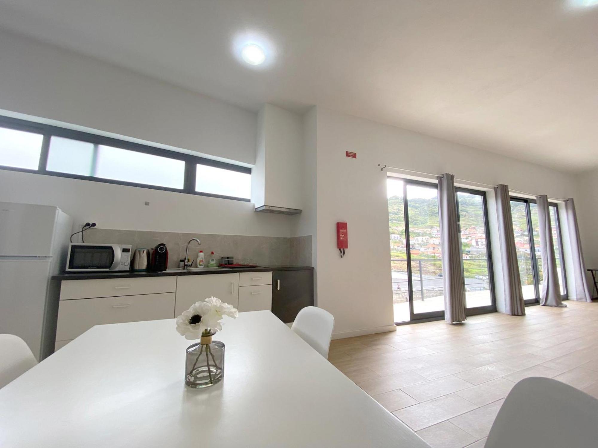 Machico Flat Center Near Beach W Parking Exterior foto